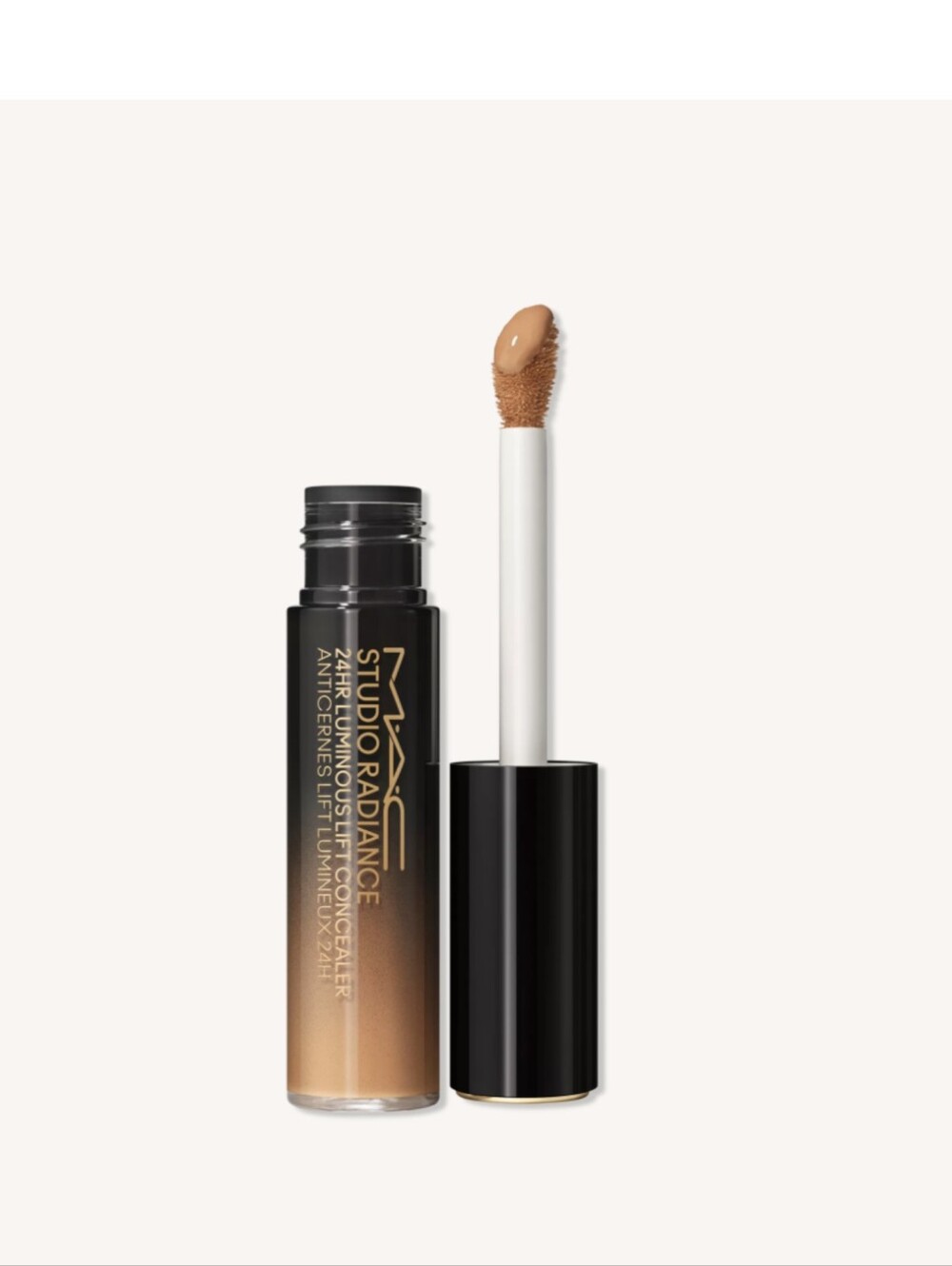 MAC Cosmetics Studio Radiance 24 HR Luminous Lift Concealer In NC 37 NIB